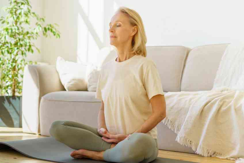 Psychotherapeutic breathwork health benefits.