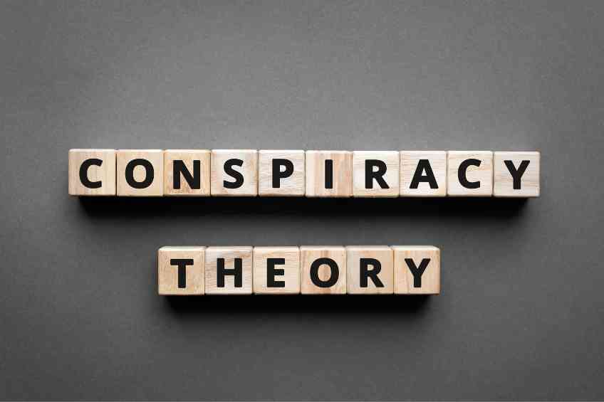 Why people embrace conspiracy theories