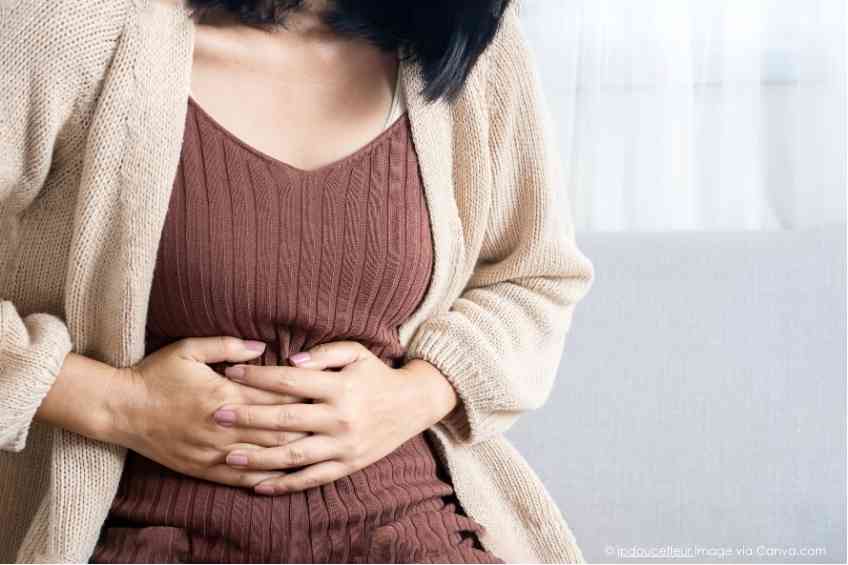 Seven tips on how to relieve bloating