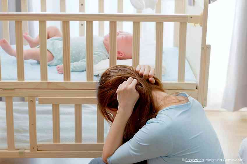 New Support for Postpartum Depression