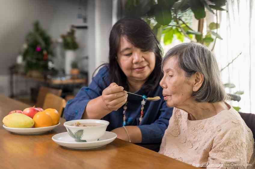 Caregiving’s Unrealized Emotional Benefits