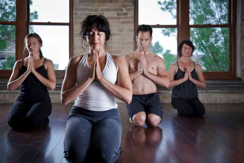 Hot Yoga health benefits