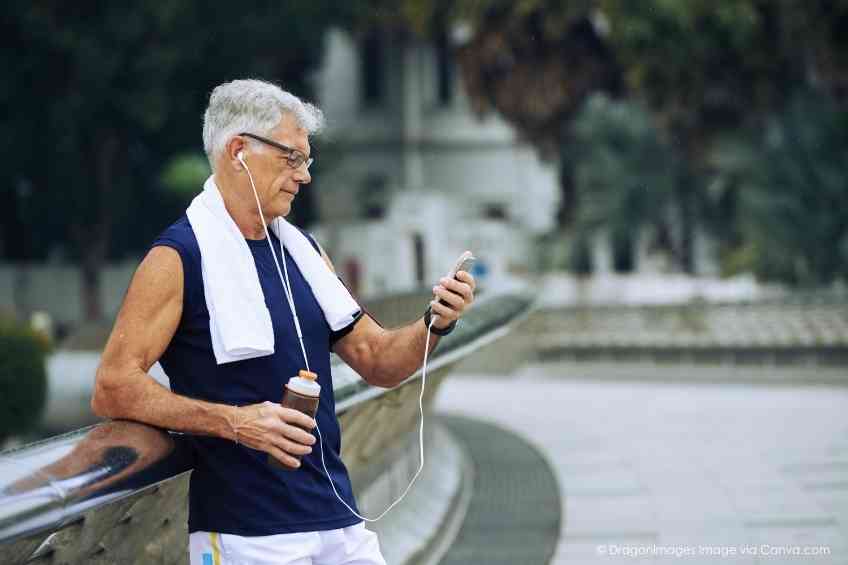 Positive Thinking Aids Healthy Aging