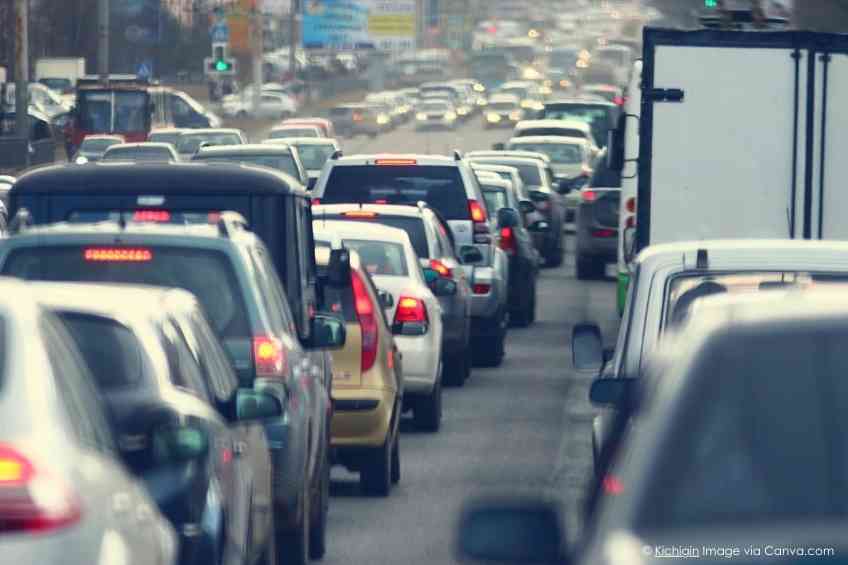 Growing commute times can have severe effects on mental health.