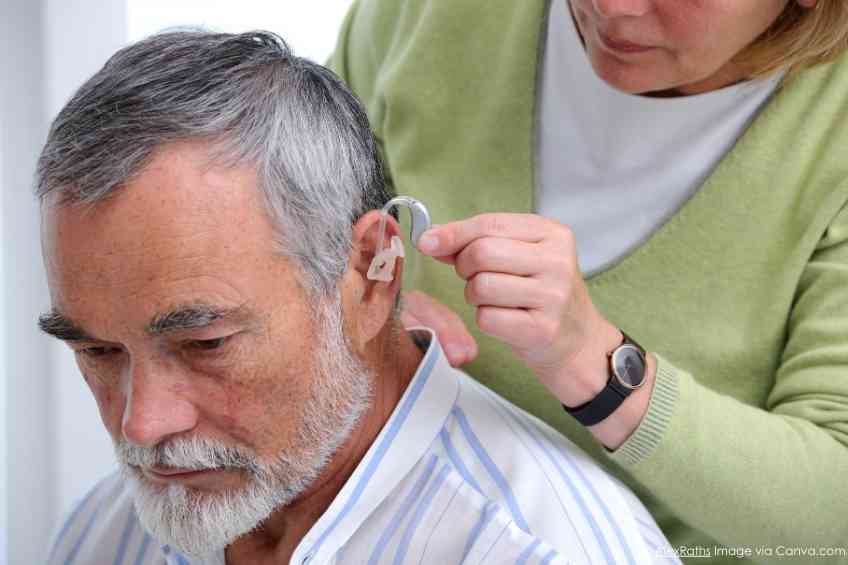 dementia and cognitive decline are connected to hearing loss
