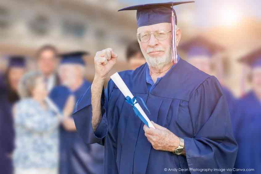 Education Linked to Longevity
