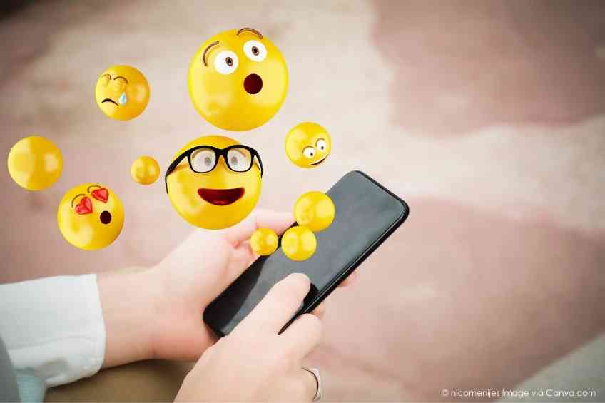 Emoji Reluctance Hurts Older Adults