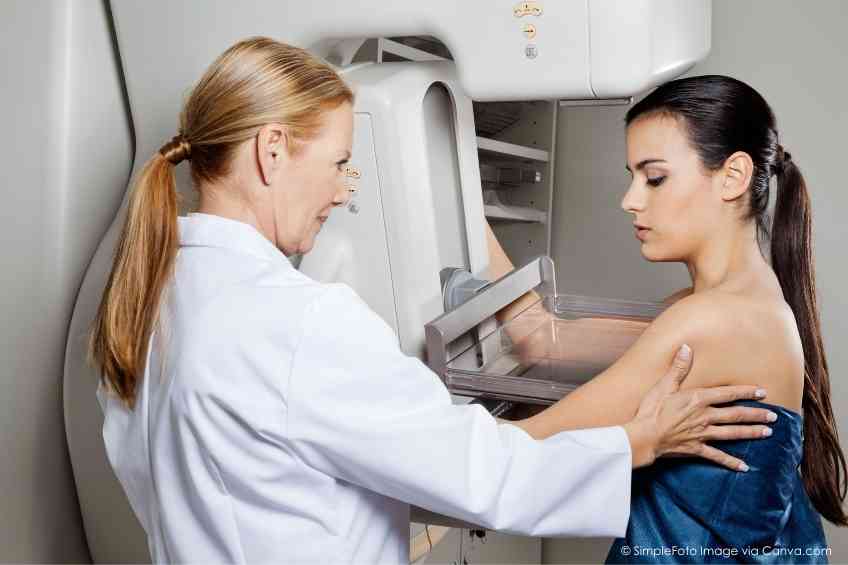 Early Screening Beats Breast Cancer