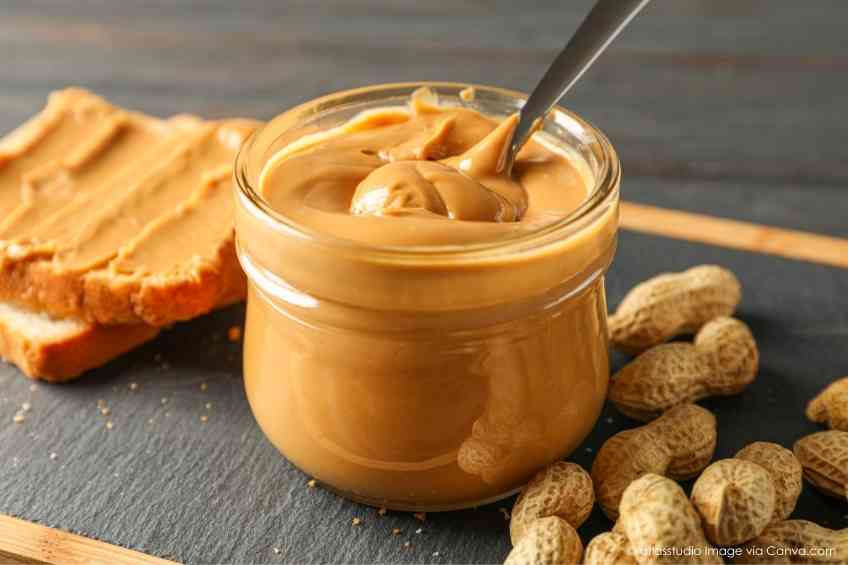 Peanut Butter’s Healthy Spread
