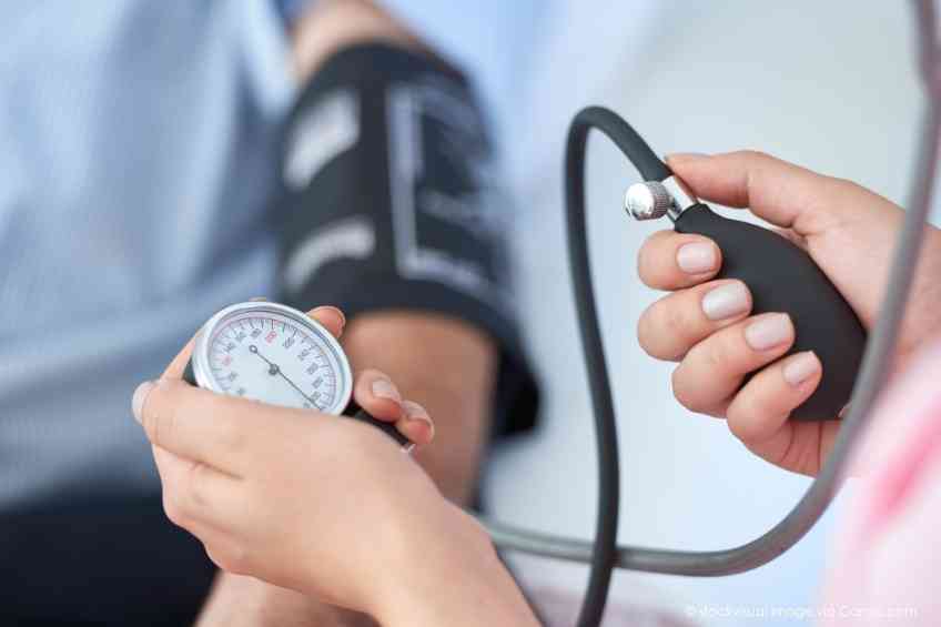 Reducing Blood Pressure Naturally