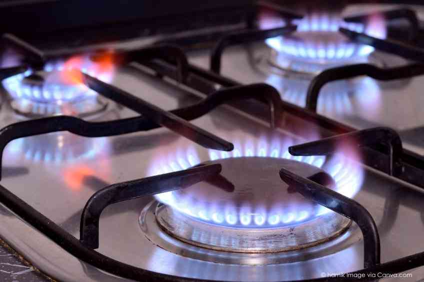 Gas Stoves Pollute Air and Lungs