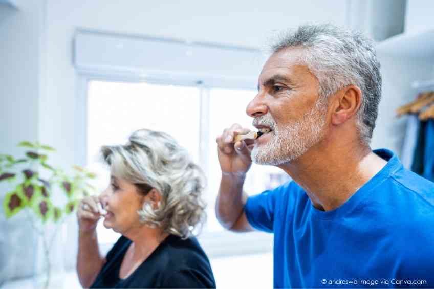 The link between oral health and overall well-being