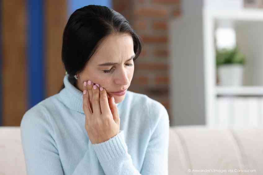 Gum Chewers Generate Jaw Pain