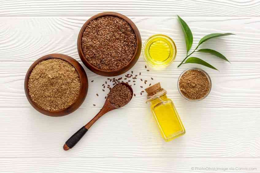 Make Way for Flaxseed’s Benefits