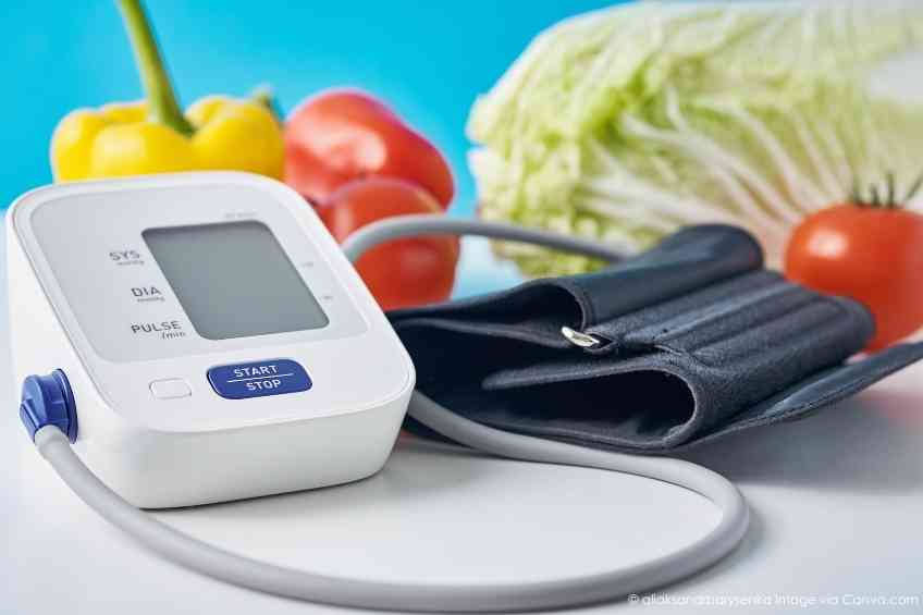 Foods That Battle High Blood Pressure