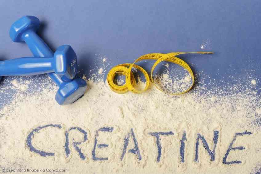 Creatine May Support Cognition