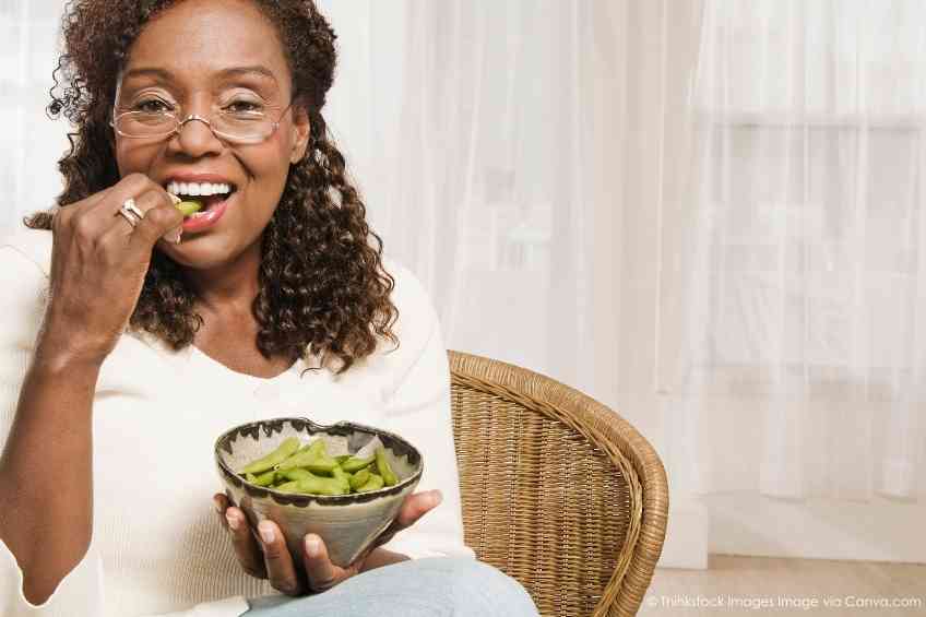 Embrace Those Edamame