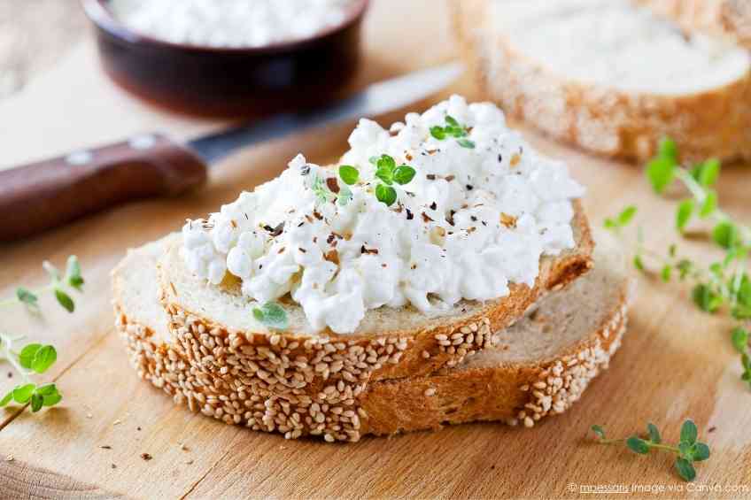 Cottage Cheese Is Making a Comeback