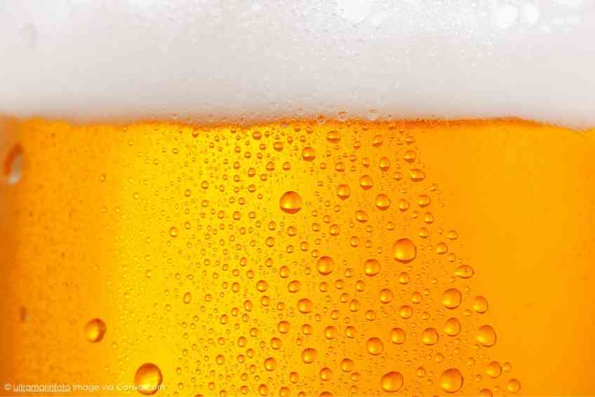 Beer Spas Overhype Hops Benefits