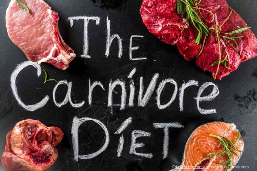 Carnivore Diet Has Meaty Concerns