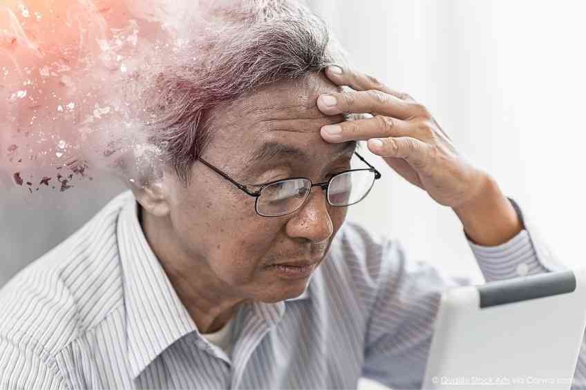 Living Well May Ward off Dementia