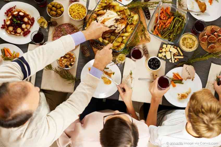 Healthy Holiday Eating Is Possible and Enjoyable