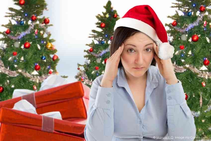 Overcoming Holiday Stress