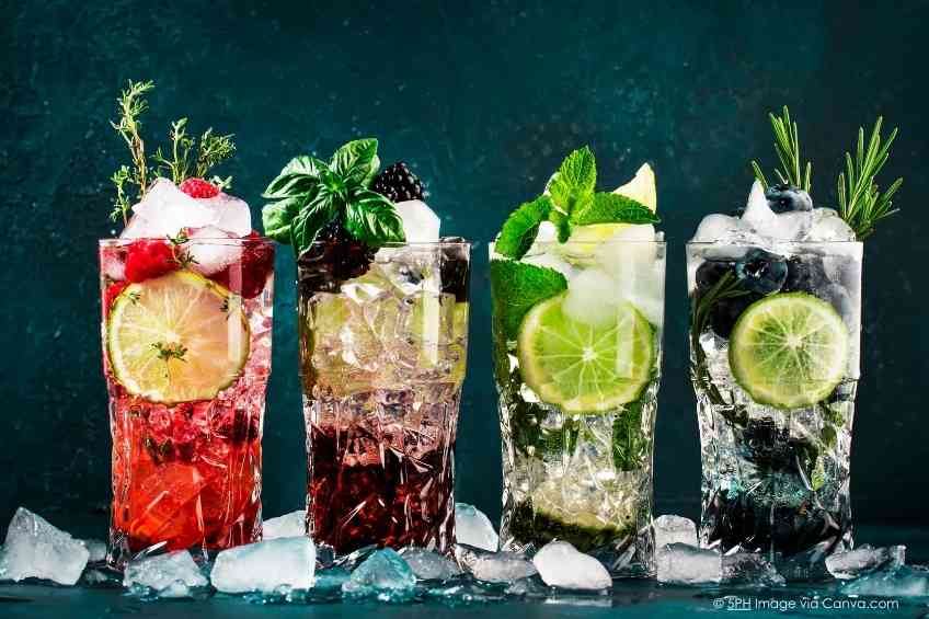 Spirited Take on Non-Alcoholic Beverages