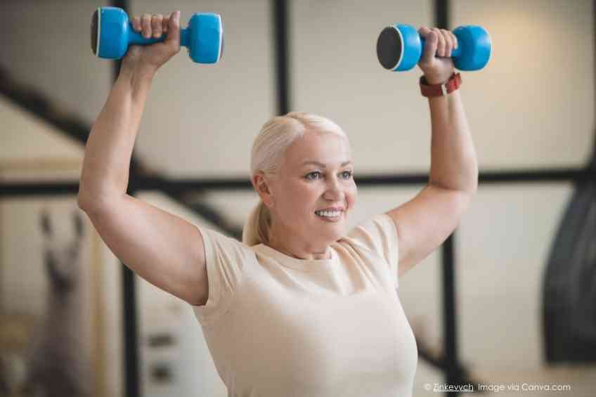 Exercise Boosts Cognitive Function