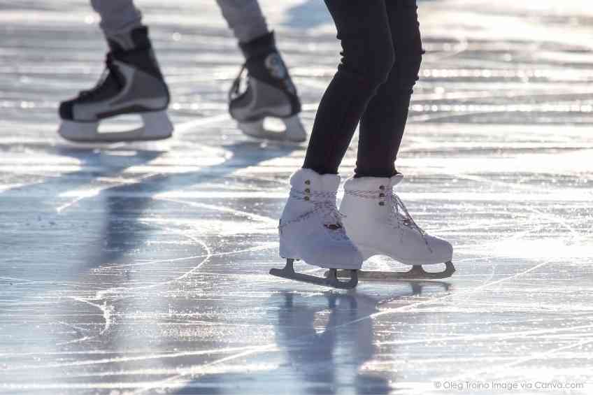 Icing Out Skating Injuries