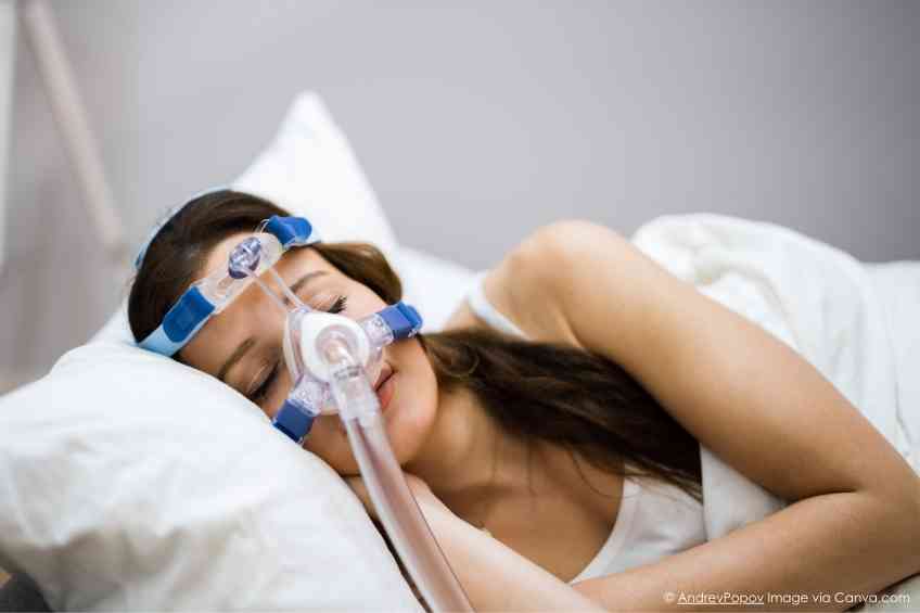 Sleep Apnea Raises Dementia Risk