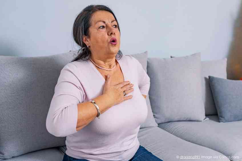 Heart Attack Warning Signs for Women