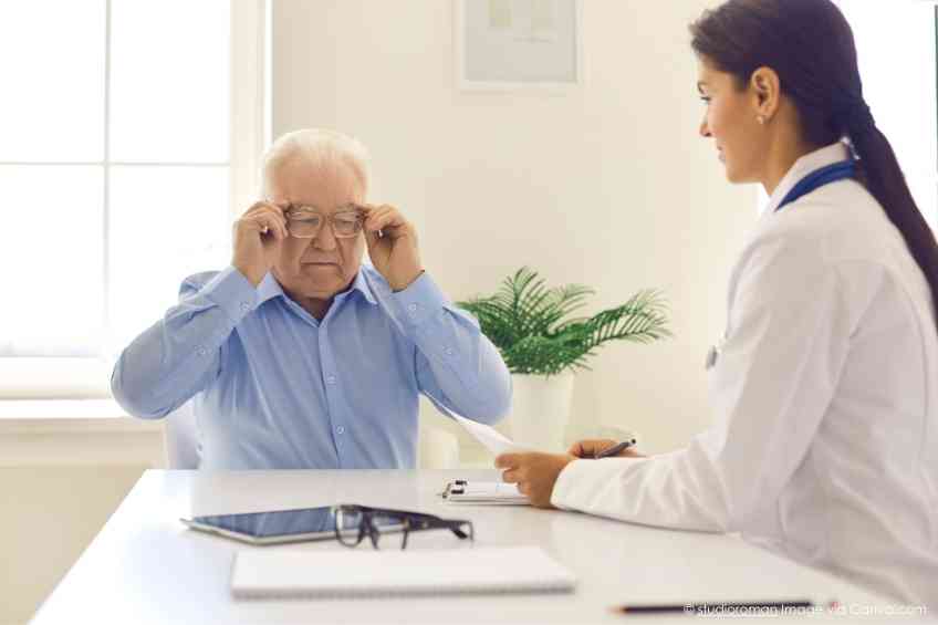 Medical Reports Cause Patient Anxiety