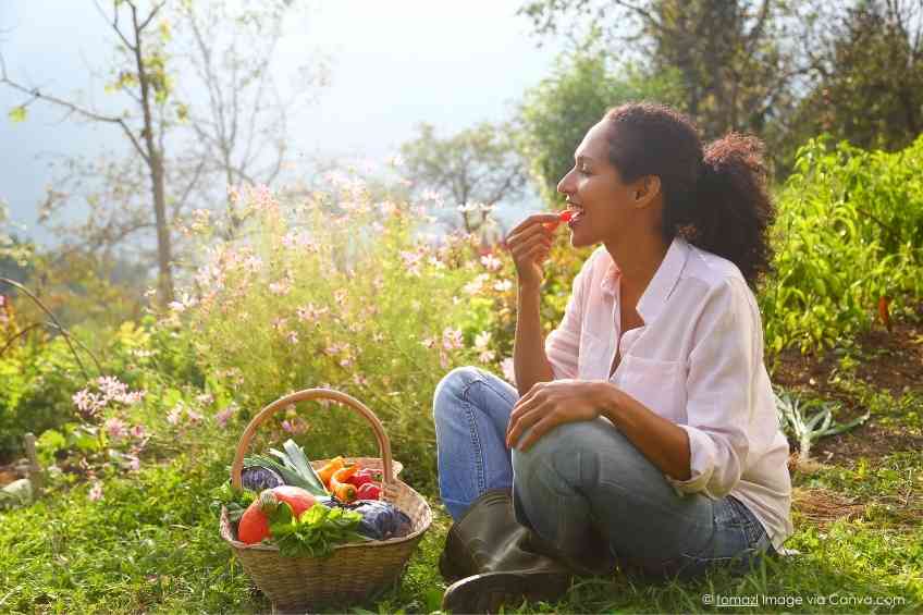 Some Vegetables Fall Short Nutritionally