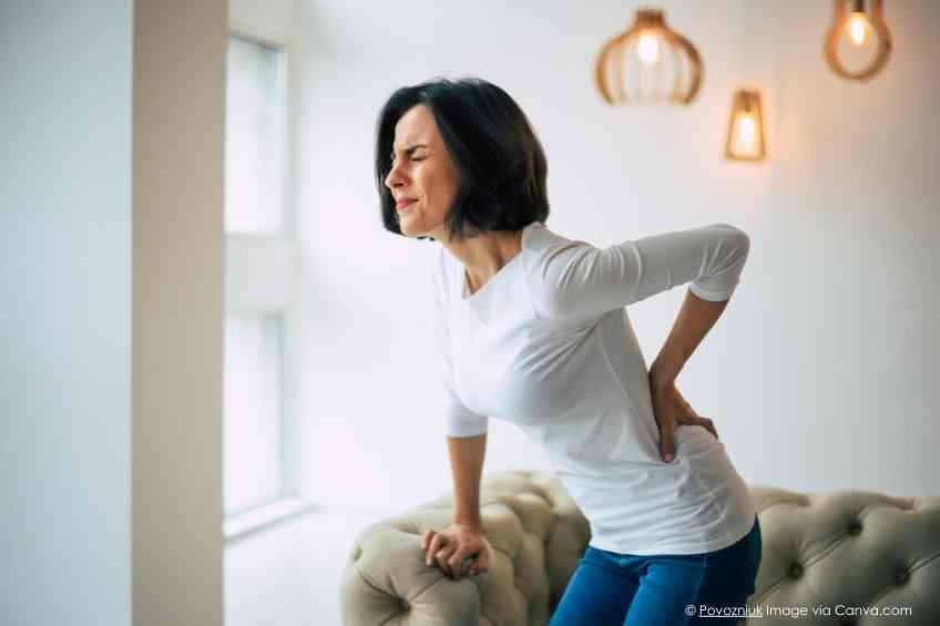 Back Pain Solved By Lifestyle Changes