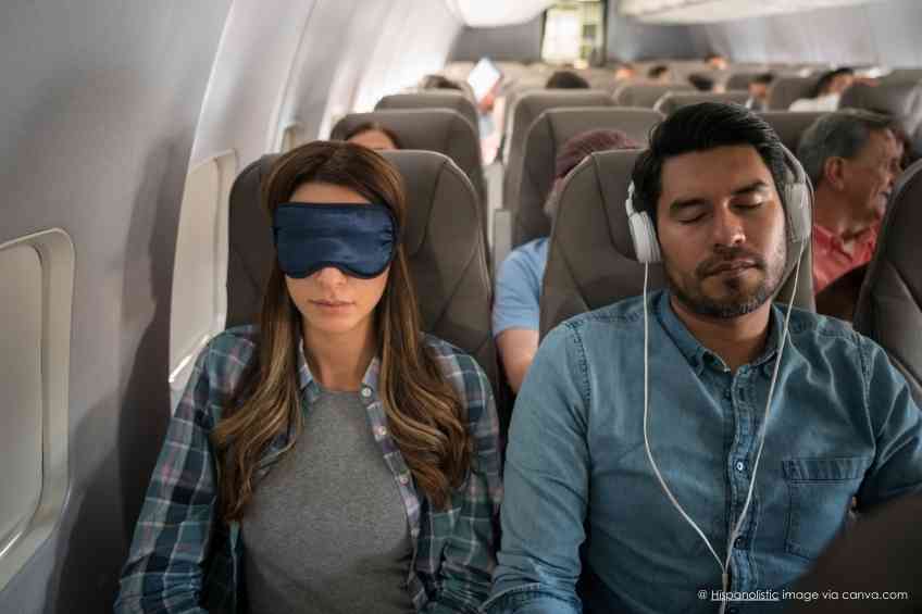 Tiresome News for Air Travelers