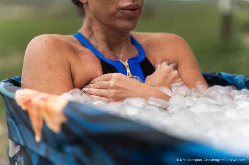Cold Plunges Just Got Hotter